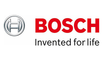 Bosch - Invented For Life Logo